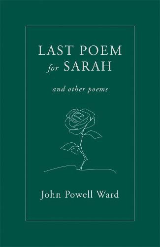 Last Poem for Sarah