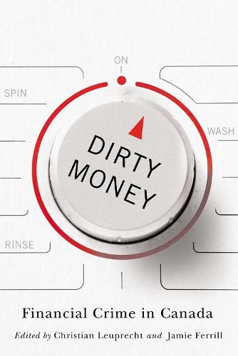 Cover image for Dirty Money