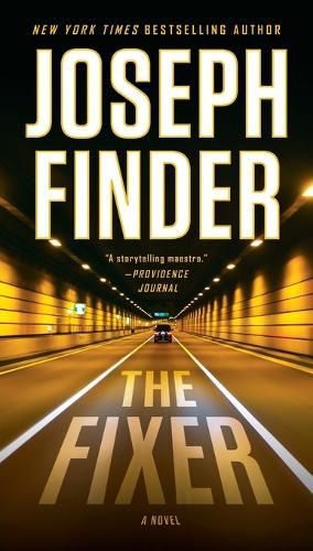Cover image for The Fixer