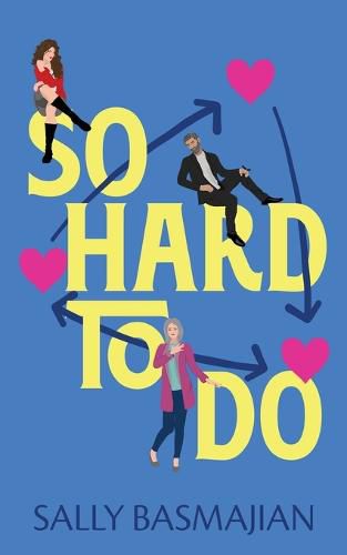 Cover image for So Hard to Do