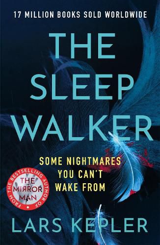 Cover image for The Sleepwalker