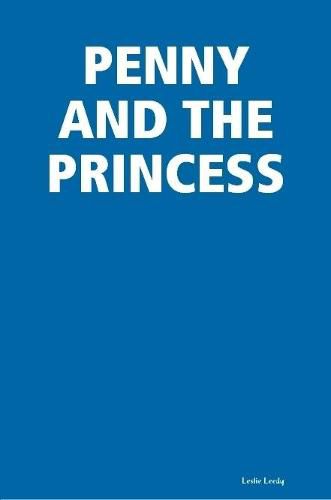 Cover image for Penny and the Princess