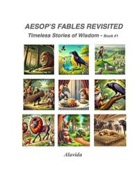 Cover image for Aesop's Fables Revisited