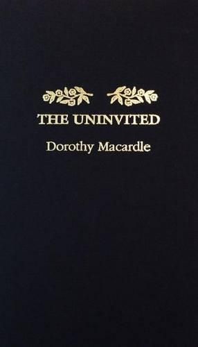 Cover image for The Uninvited