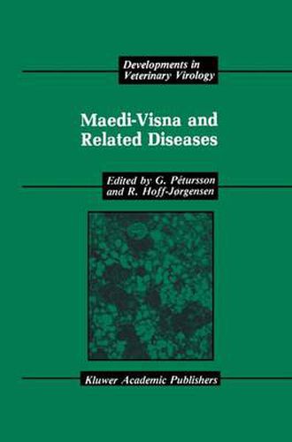 Cover image for Maedi-Visna and Related Diseases
