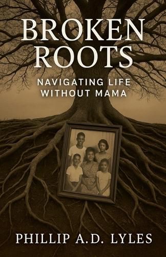 Cover image for Broken Roots