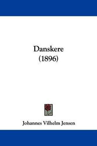 Cover image for Danskere (1896)