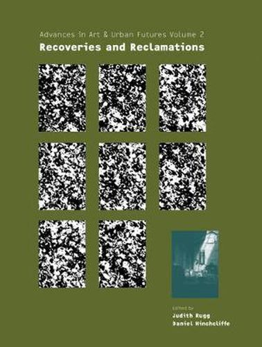 Cover image for Recoveries and Reclamations