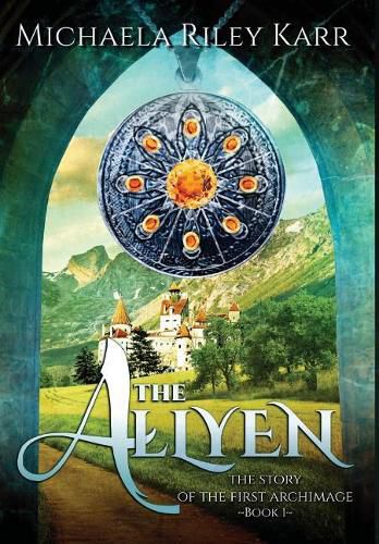 Cover image for The Allyen