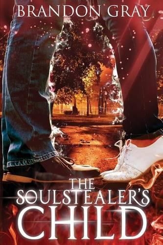 Cover image for The Soulstealer's Child