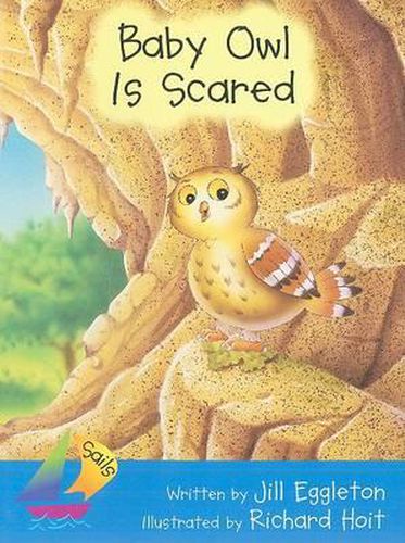 Cover image for Rigby Sails Early: Leveled Reader Baby Owl Is Scared