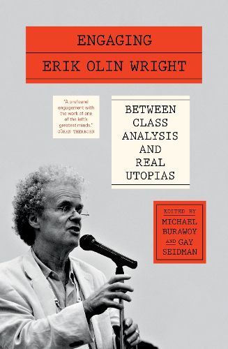 Cover image for Engaging Erik Olin Wright