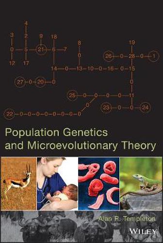 Cover image for Population Genetics and Microevolutionary Theory