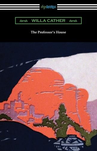 Cover image for The Professor's House