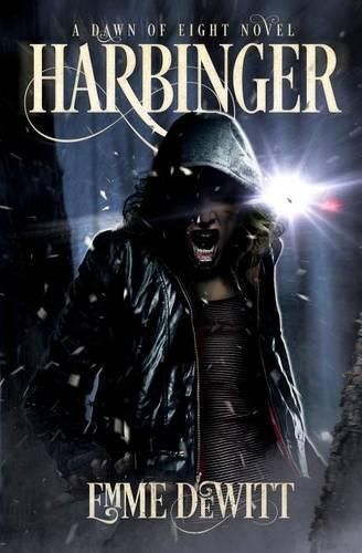 Cover image for Harbinger