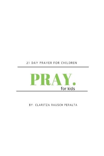 Cover image for Pray for kids