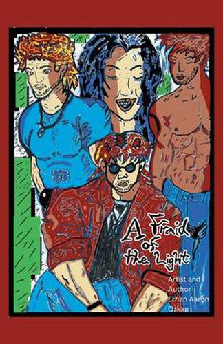 Cover image for Afraid of the Light