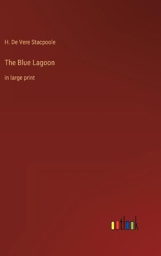 Cover image for The Blue Lagoon