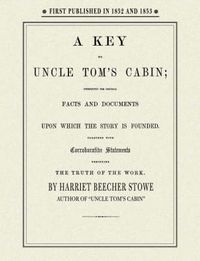 Cover image for Key to Uncle Tom's Cabin