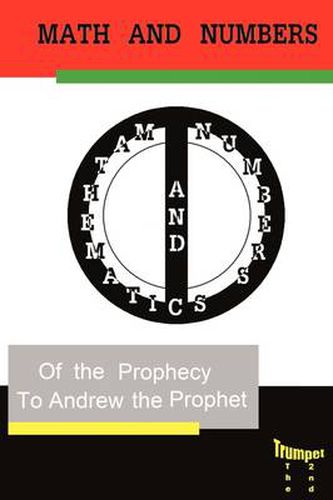 Cover image for Mathematics and Numbers of the Prophecy