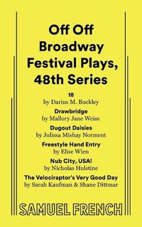 Cover image for Off Off Broadway Festival Plays, 48th Series