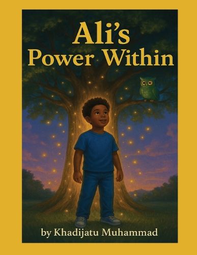 Cover image for Ali's Power Within