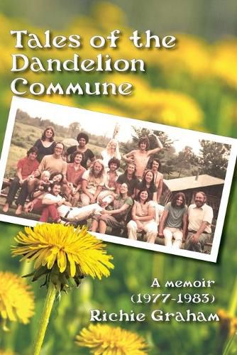 Cover image for Tales of the Dandelion Commune