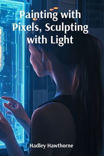 Cover image for Painting with Pixels, Sculpting with Light