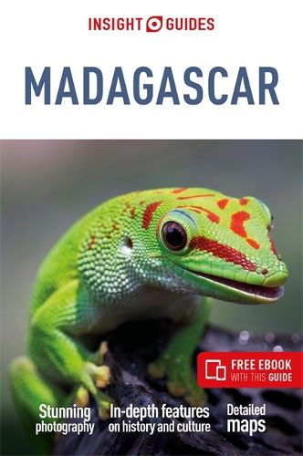 Insight Guides Madagascar: Travel Guide with eBook