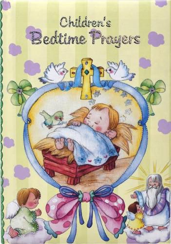 Cover image for Children's Bedtime Prayers