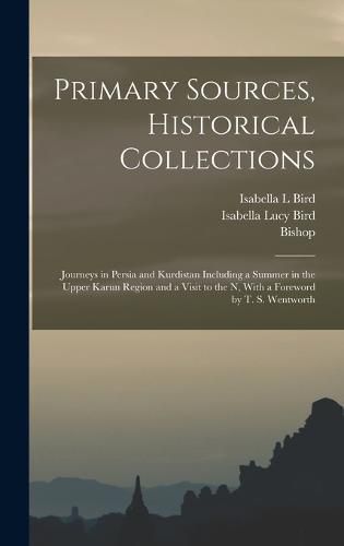 Primary Sources, Historical Collections