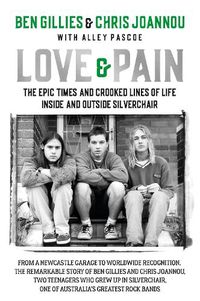 Cover image for Love & Pain