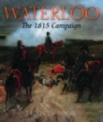 Cover image for Waterloo