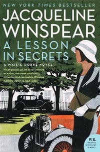 Cover image for A Lesson in Secrets