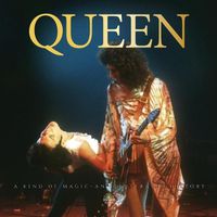 Cover image for Queen A Kind Of Magic