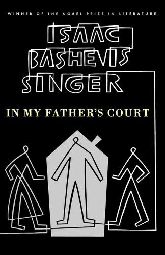 Cover image for In My Father's Court