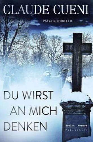 Cover image for Du wirst an mich denken