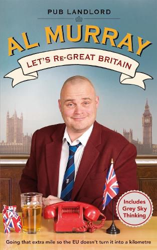 Cover image for Let's re-Great Britain