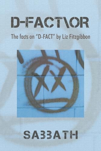 Cover image for D-Fact\\Or: The Facts on D-Fact by Liz Fitzgibbon