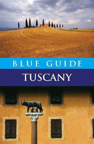 Cover image for Blue Guide Tuscany