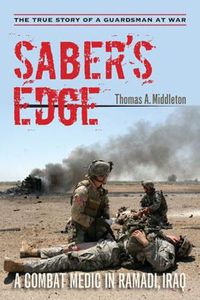 Cover image for Saber's Edge