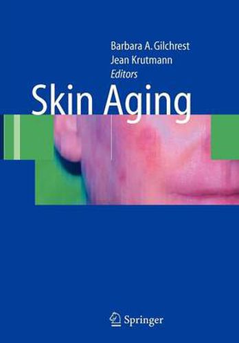 Cover image for Skin Aging