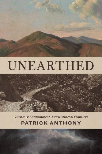 Cover image for Unearthed
