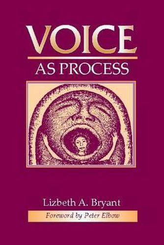 Cover image for Voice as Process