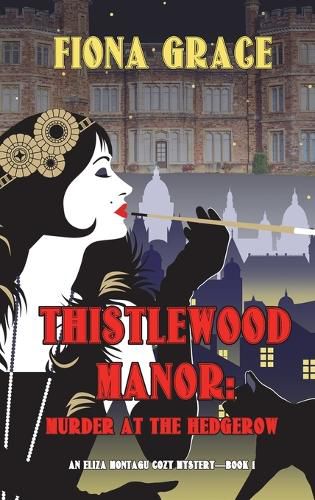 Cover image for Thistlewood Manor