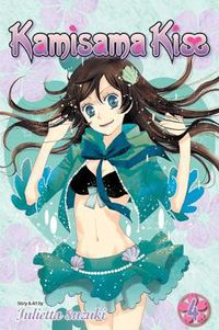 Cover image for Kamisama Kiss, Vol. 4