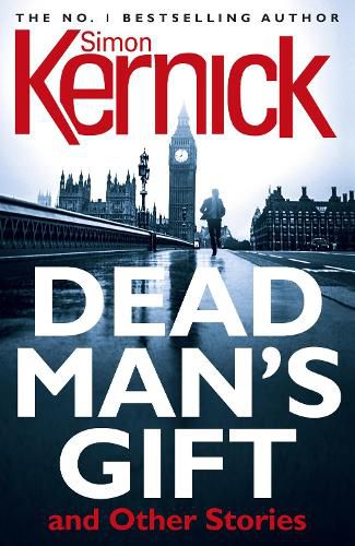 Cover image for Dead Man's Gift and Other Stories