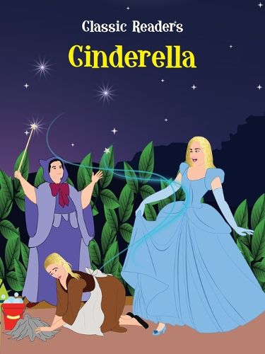 Cover image for Cinderella