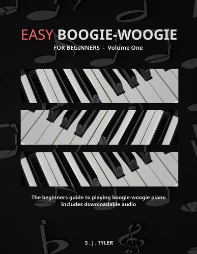 Cover image for Easy Boogie Woogie: For Beginners