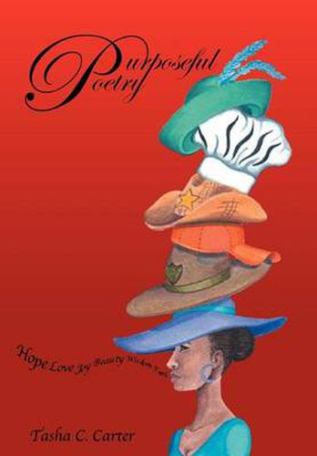 Cover image for Purposeful Poetry